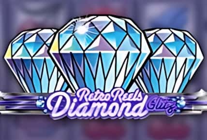 Retro Reels Diamond Glitz
