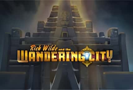 Rich Wilde and the Wandering City