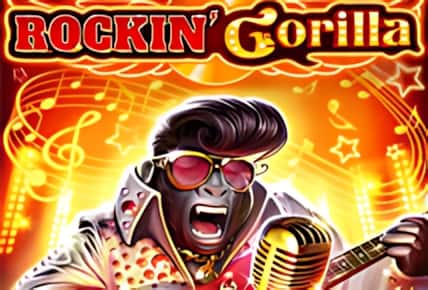 Rockin&#8217; Gorilla