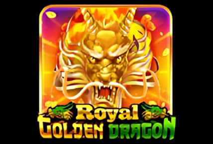 Royal Golden Dragon