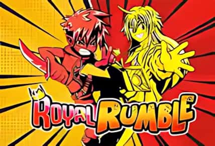 Royal Rumble: Xtra Gacha