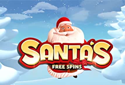Santa&#8217;s Free Spins