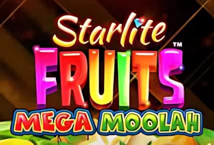 Starlite Fruits Mega Moolah
