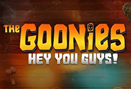 The Goonies: Hey You Guys