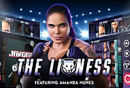 The Lioness With Amanda Nunes