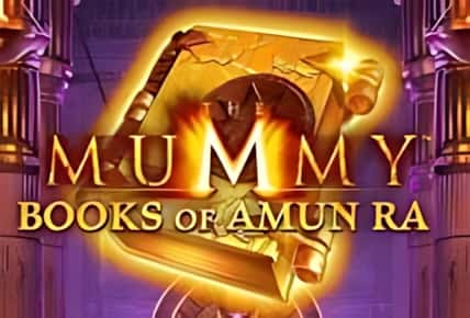 The Mummy Books of Amun Ra