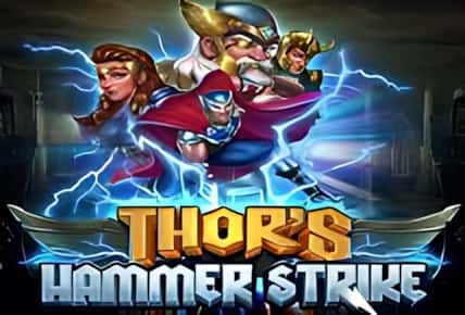 Thor&#8217;s Hammer Strike
