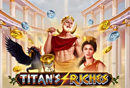 Titan&#8217;s Riches