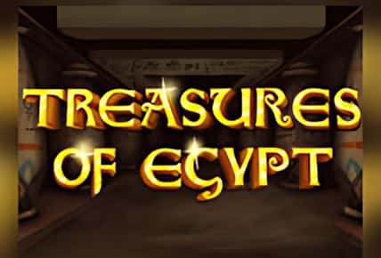 Treasures of Egypt (NetGaming)