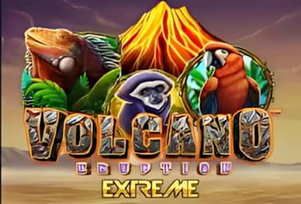 Volcano Eruption Extreme