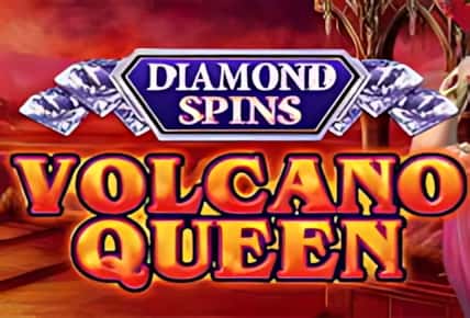 Volcano Queen Diamond Spins