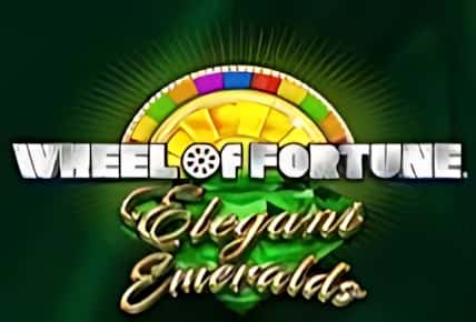 Wheel of Fortune Elegant Emeralds