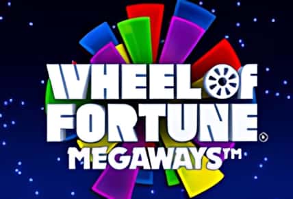 Wheel of Fortune Megaways