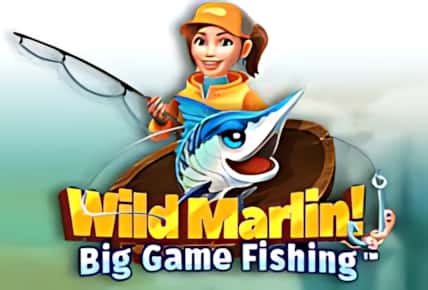 Wild Marlin! &#8211; Big Game Fishing