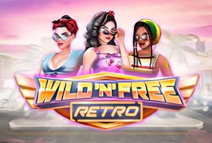 Wild &#8216;N&#8217; Free Retro