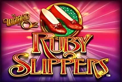 Wizard of Oz Ruby Slippers