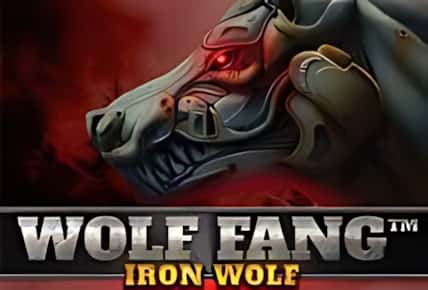 Wolf Fang Iron Wolf