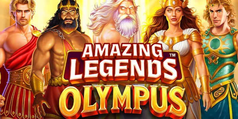 Amazing Legends Olympus Slot Review