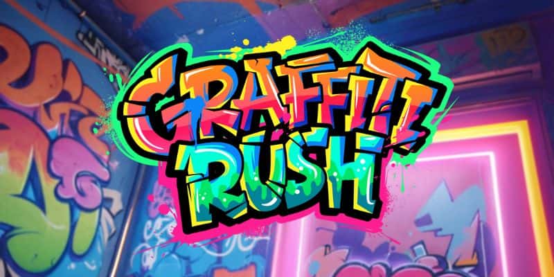 Graffiti Rush Slot Review