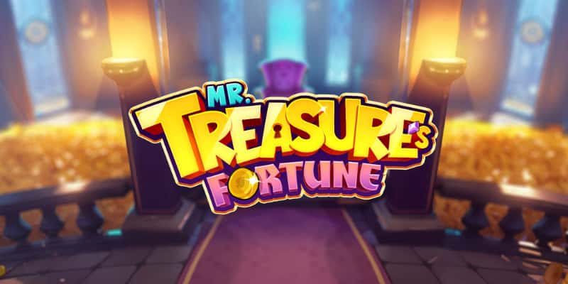 Mr. Treasure’s Fortune Slot Review