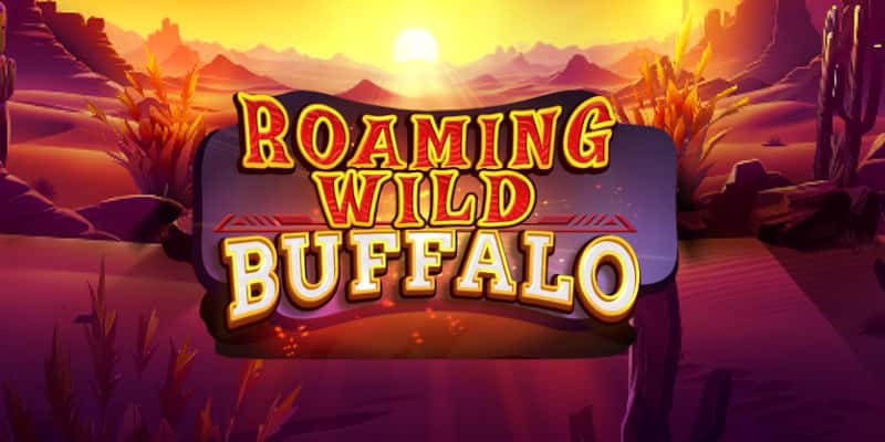 Roaming Wild Buffalo Slot Review