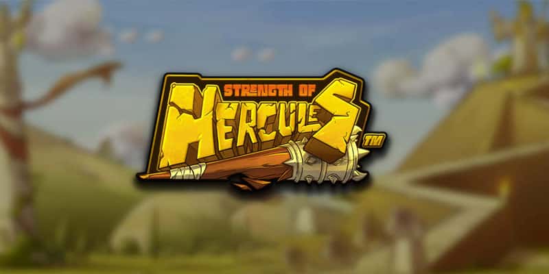 Strength of Hercules Slot Review