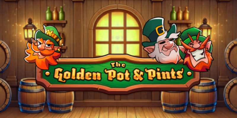 The Golden Pot & Pints Slot Review