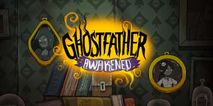 Ghostfather - Awakened 