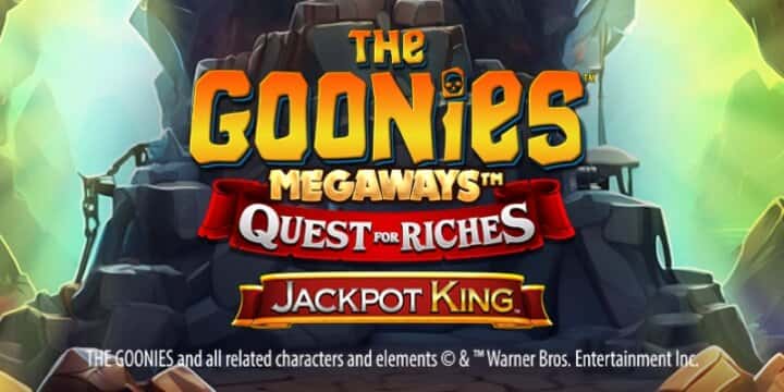 The Goonies Megaways Quest for Riches 