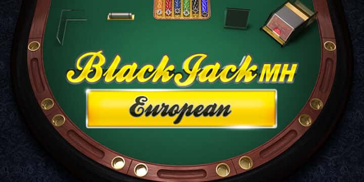 European BlackJack MH 