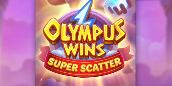 Olympus Wins Super Scatter 
