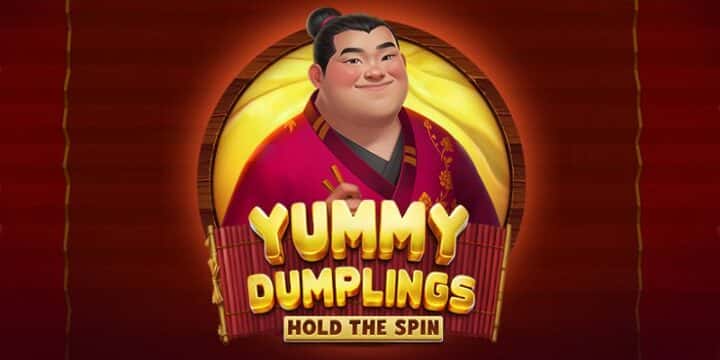 Yummy Dumplings: Hold The Spin 