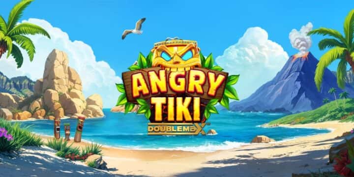 Angry Tiki DoubleMax 