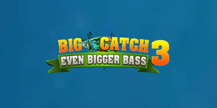 Big Catch Even Bigger Bass 3 
