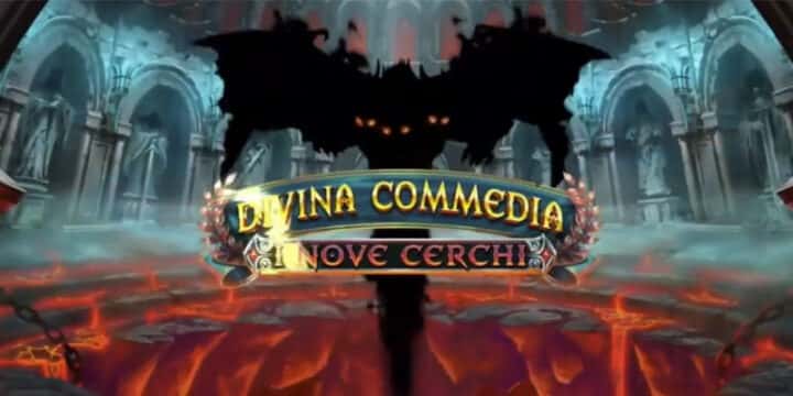 Divina Commedia - Nove Cerchi 