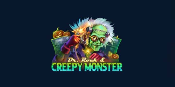 Dr Rock &amp; The Creepy Monster 