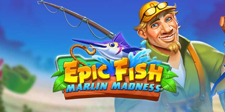 Epic Fish: Marlin Madness 