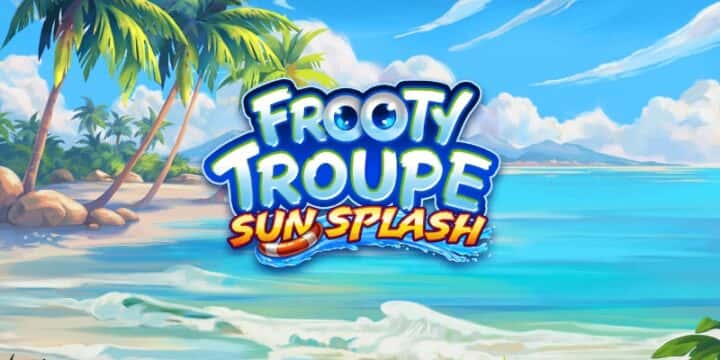 Footy Troupe – Sun Splash 