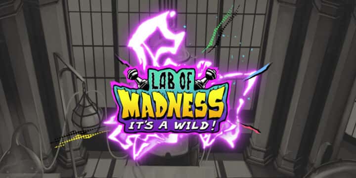 Lab of Madness - It&#x27;s a Wild! 