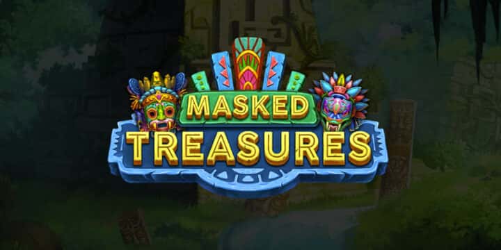 Masked Treasures 