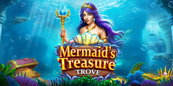 Mermaid&#x27;s Treasure Trove 