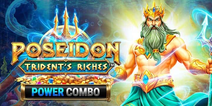 Poseidon: Trident&#x27;s Riches Power Combo 