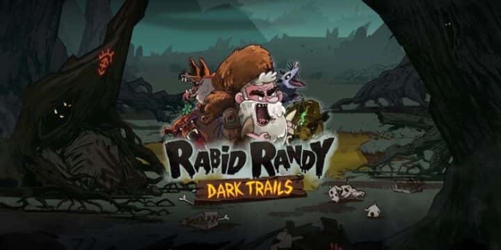 Rabid Randy Dark Trails 