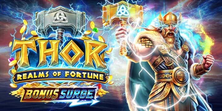 Thor: Realms of Future 