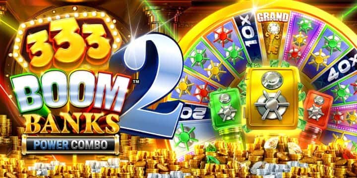 333 Boom Banks 2 Power Combo 