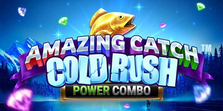 Amazing Catch Cold Rush Power Combo 