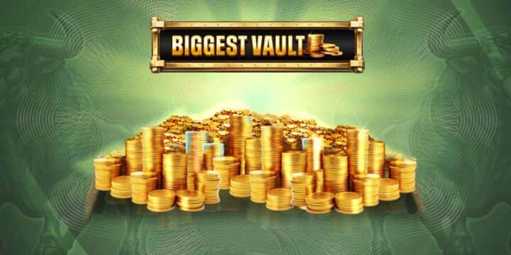 Biggest Vault 