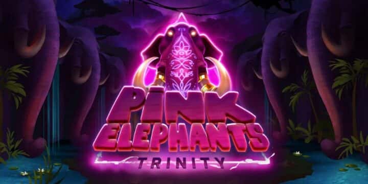 Pink Elephants Trinity 