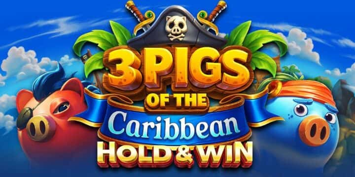 3 Pigs of the Caribbean img