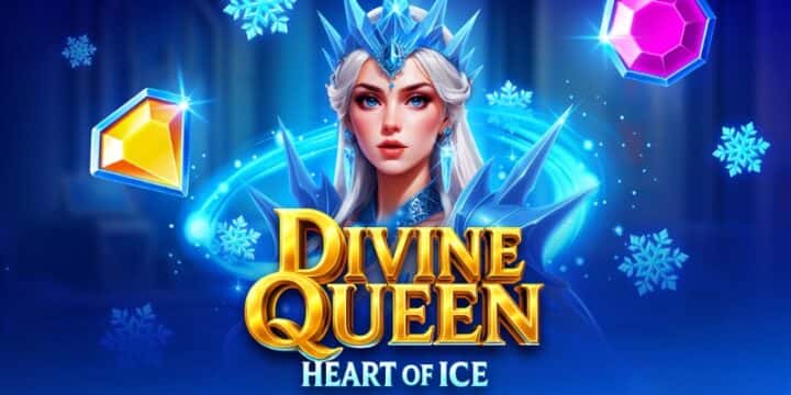 Divine Queen: Heart of Ice img